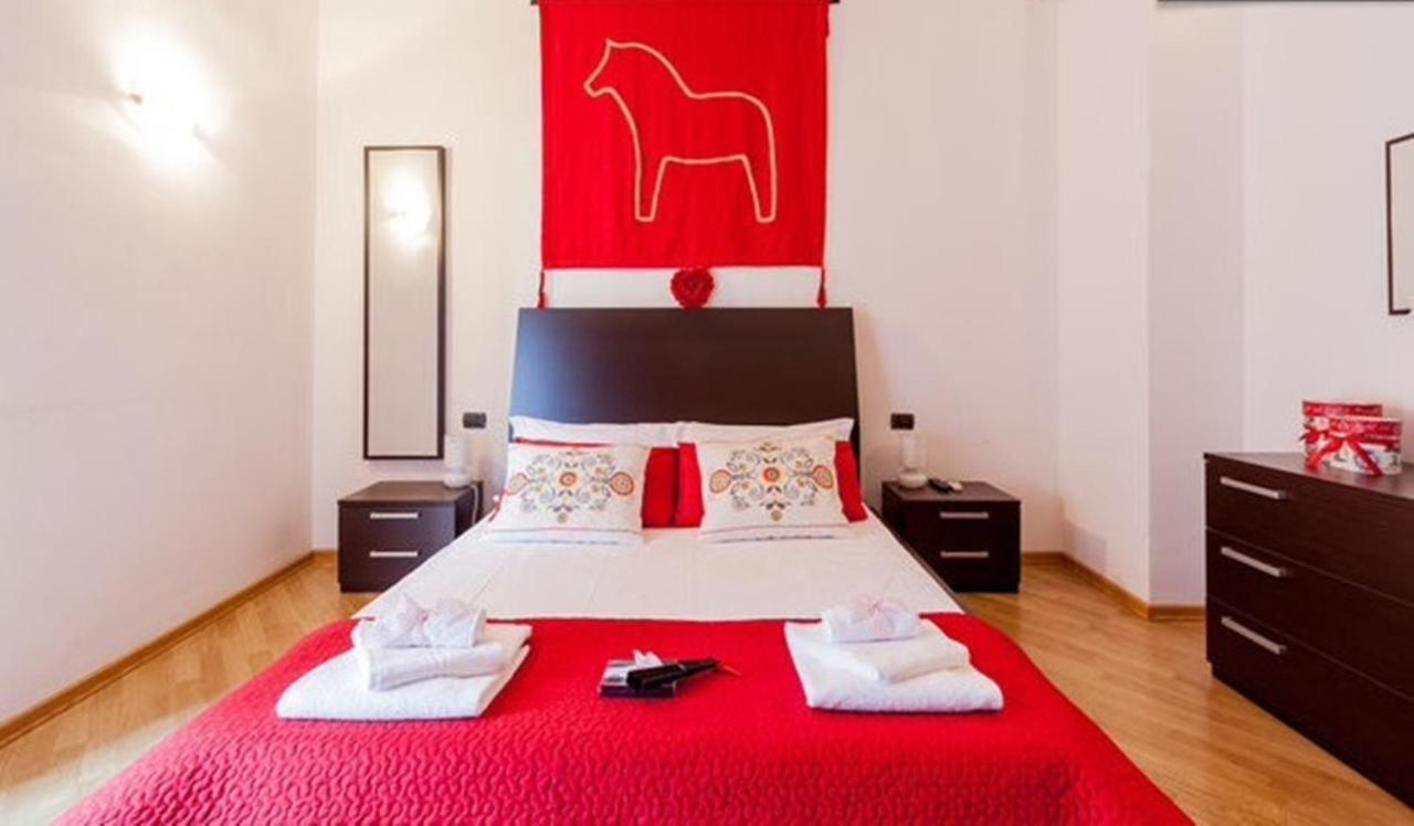 B&B Mela Verona Bagian luar foto