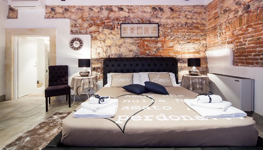 B&B Mela Verona Bagian luar foto