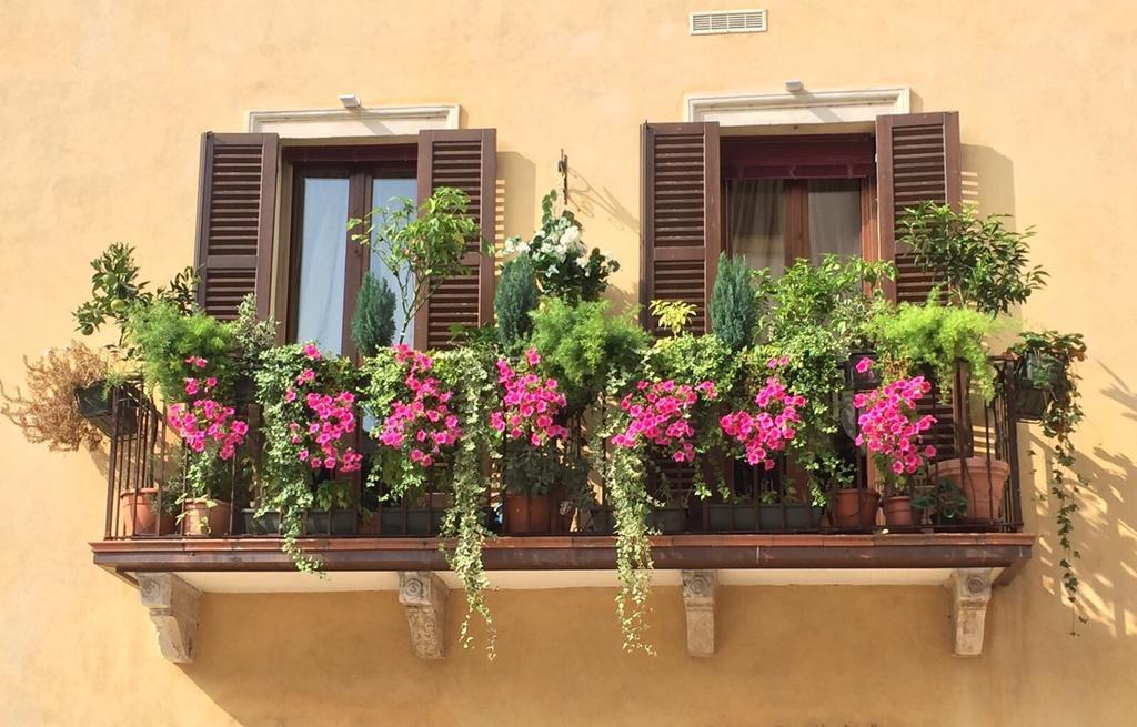 B&B Mela Verona Bagian luar foto
