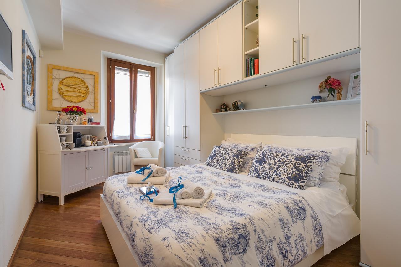 B&B Mela Verona Bagian luar foto